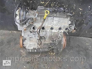 Б/у двигатель для Ford Fiesta MK7.