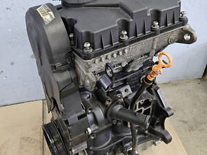 Б/у двигатель для Skoda Fabia 2 2007-2010 1.4TDI BNM