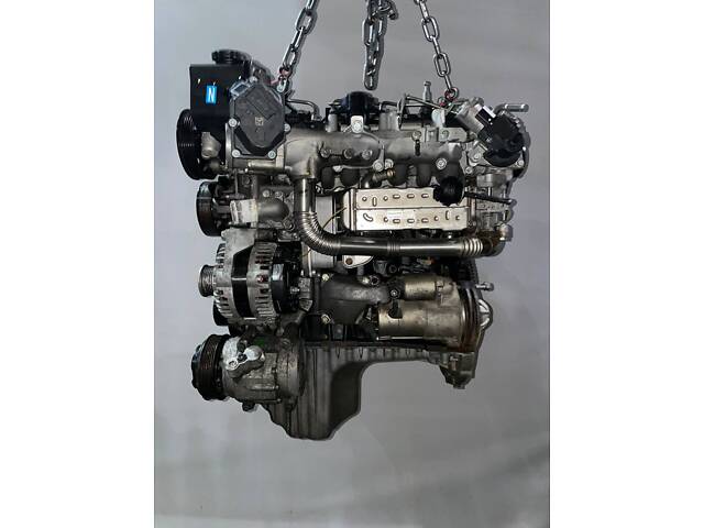 671.960 Двигатель с навесным 2.0XDI 16V D20DTR (671.960) 110kW SsangYong Rodius 13-, SsangYong Rexton 12-18, SsangYong A - Фото 1