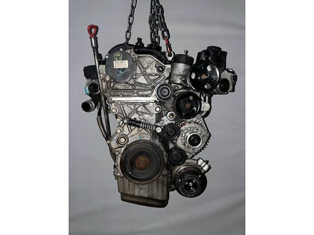 671.960 Двигатель с навесным 2.0XDI 16V D20DTR (671.960) 110kW SsangYong Rodius 13-, SsangYong Rexton 12-18, SsangYong A - Фото 2