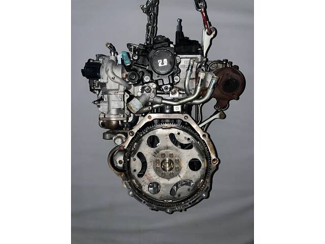 671.960 Двигатель с навесным 2.0XDI 16V D20DTR (671.960) 110kW SsangYong Rodius 13-, SsangYong Rexton 12-18, SsangYong A - Фото 4