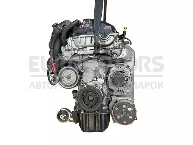 Б/у двигатель Mini Cooper 1.6 (R56) 2006-2014 N12B16A it-10807 Бензин - Фото 3