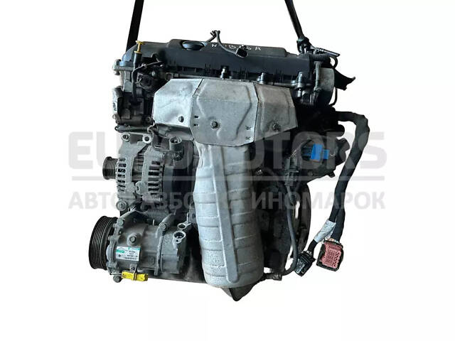 Б/у двигатель Mini Cooper 1.6 (R56) 2006-2014 N12B16A it-10807 Бензин - Фото 4
