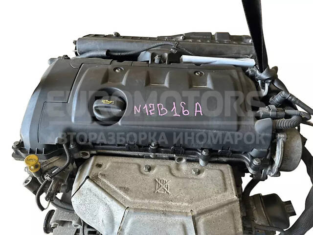 Б/у двигатель Mini Cooper 1.6 (R56) 2006-2014 N12B16A it-10807 Бензин - Фото 5