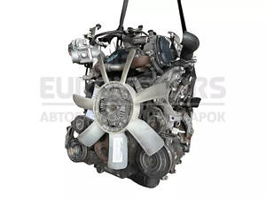 Б/у двигатель Nissan Pathfinder 2.5dCi 2004-2015 YD25DDTI it-10039 Дизель