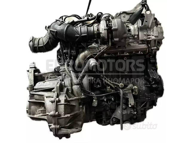 Б/у двигатель Renault Laguna 2.0 dCi (III) 2007-2015 M9R A 740 it-10052 Дизель - Фото 4