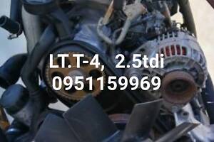 Б / у Двигун в зборі 2. 5 TDI Volkswagen LT / Volkswagen Lt