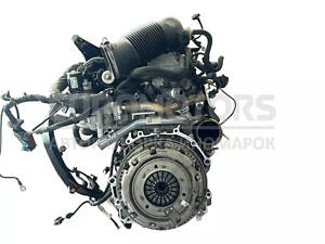 Б/у двигатель Volvo V40 2.0td D2 2012 D4204T8 it-10046 Дизель