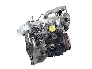 Двигатель для Renault Scenic Laguna Megane 1.9 дизель б/у.