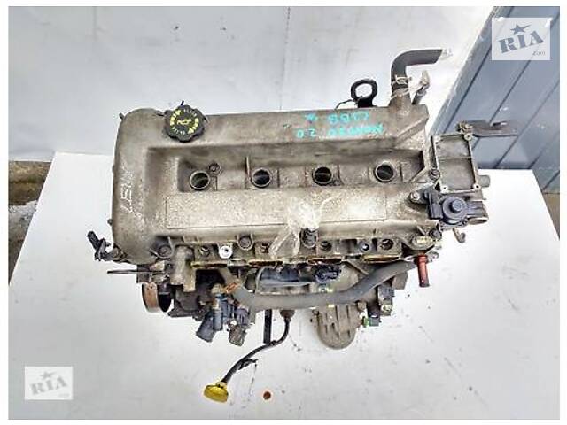 Б/у двигатель Ford Mondeo MK3 2.0 145л.с. бензин - Фото 1