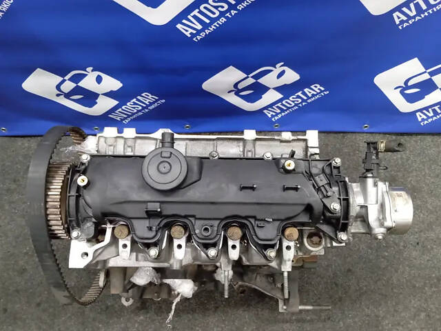 Б/у Двигун голий 1.5 DCI. Euro 5 (K9K) . 113 тис. км. Renault на Nissan Qashqai 2008-2021 - Фото 11