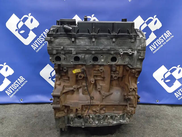 Б/у Двигун голий 2.2 . Euro 5. 193 тис. км. Ford. Peugeot. Citroen. Fiat на Ford Transit 2011-2014 - Фото 3