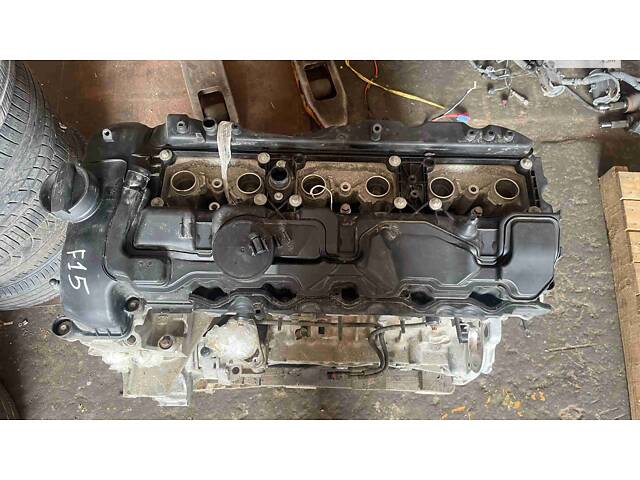б/у ДВС (Двигатель) BMW X5 2017 11002449240 - Фото 6