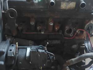 Б/у двигатель 1.8TDCI HCPA Delphi для Ford Connect 2002-2013 1 848 047