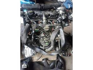 Б / у двигатель для Peugeot 307 2. 0 HDI 2003 RHZ