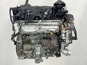 Двигатель N47D20C BMW 320d F30 2014r 184KM 2.0d Новый ГРМ