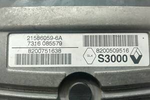 Б/У ЭБУ RENAULT scenic II 8200509516