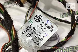 б/у Электропроводка (коса) Volkswagen Touareg 2012 7P6971565B