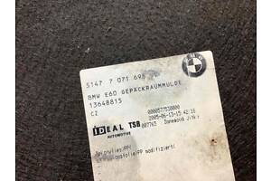 Елементи оздоблення багажника BMW E60/E61 2005 51477071698