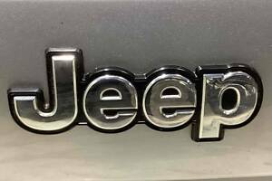 Емблеми Jeep Cherokee KL 14-18 2014 68203661AA