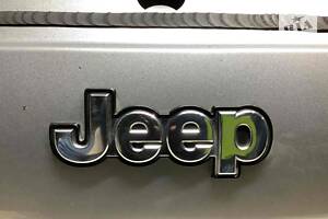 Емблеми Jeep Cherokee KL 14-18 2016 68203661AA