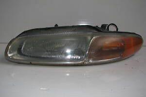 Б/у фара л/п Chrysler Stratus кабр 1996-1999, HELLA 962913-02, 962914-02 -арт№16019-