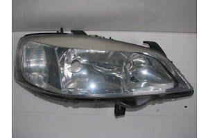 Б/у фара правая Opel Astra G 1998-2005, TYC 20-5487, 20-5488 -арт№15999-