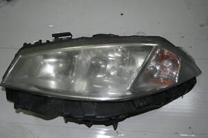 Б/у фара л/п Renault Megane II 2002-2006, 8200476428, 8200476431, VALEO 89306993, 89307003 -арт№16556-