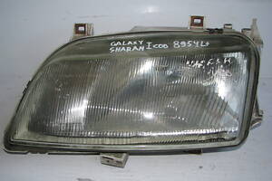 Б/у фара л/п Ford Galaxy/Volkswagen Sharan I 1995-2000, 7M1941015D, 7M1941016D, 95VW13005FB, 95VW1300 -арт№8954-