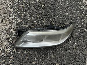 Б/у Фара левая Renault Laguna 2 Рестайлинг 2001-20007г (1) Есть ДЕФЕКТЫ ЧИТАЙТЕ ОПИСАНИЕ