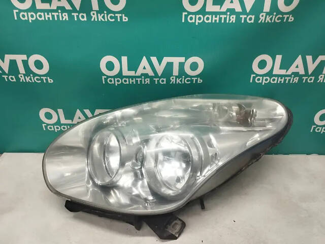 Б/у Фара ліва з електрокоректором. Fiat на Opel Combo 2009-2018 - Фото 2