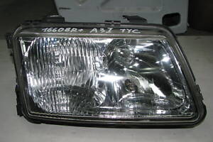 Б/у фара п Audi A3 I 8L хб 1996-2000, TYC 20-5039 -арт№16608-