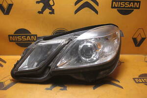Б/У Фара передняя левая MERCEDES-BENZ E-CLASS W212 A2128200161
