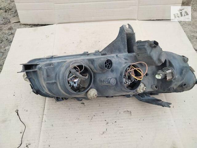 Б\у фара передняя левая Опель Омега Б (Opel Omega B) Hella 145 217-00L 14521700L - Фото 4