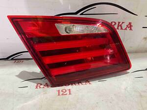 б/у Фонарь крышки багажника левый BMW 5 серия 2014 63217203225