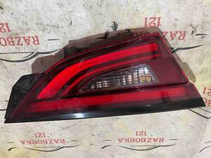 б/у Фонарь крышки багажника левый Honda Insight 2021 34155TXMA01