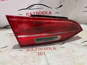 б/у Фонарь крышки багажника левый Hyundai Santa Fe 2015 924054Z000