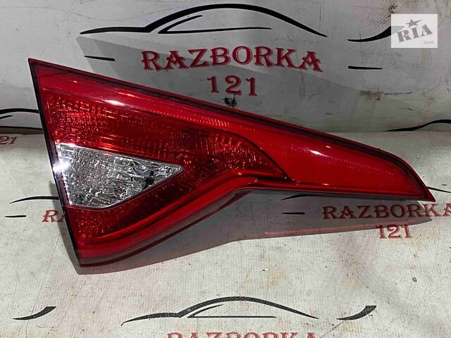 б/у Фонарь крышки багажника левый Hyundai Sonata 2016 92403C2000 - Фото 1
