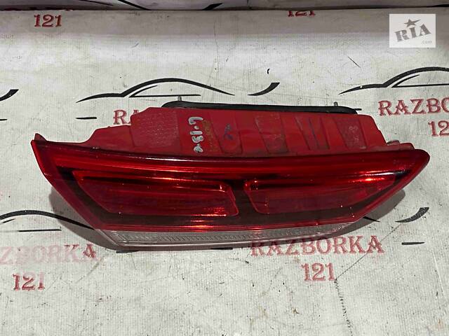 б/у Фонарь крышки багажника левый Kia Optima 2016 92403D5000 - Фото 2