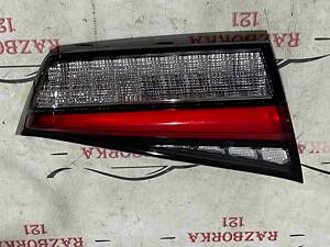 б/у Фонарь крышки багажника левый Mitsubishi ASX 2021 26545W000P