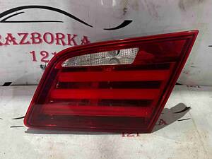 б/у Фонарь крышки багажника правый BMW 5 серия 2014 63217203226