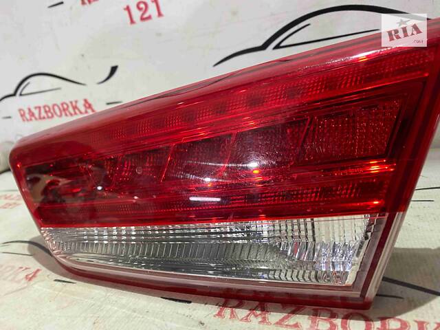 б/у Фонарь крышки багажника правый Kia Optima 2016 92404D4230 - Фото 3