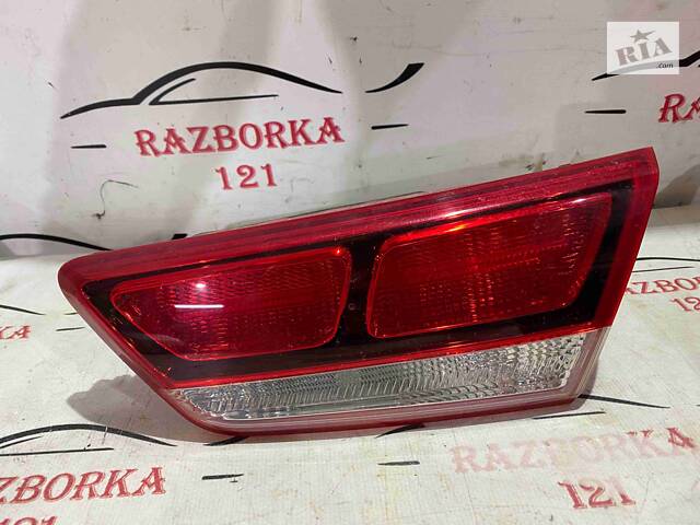 б/у Фонарь крышки багажника правый Kia Optima 2016 92404D5000 - Фото 1