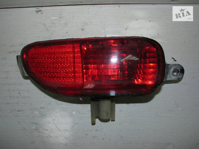 Б/у фонарь противотуманный левый Opel Corsa C 2000-2006, 24409337, VALEO 89304951 -арт№17288-