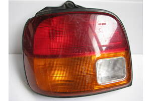-ДУБЛИКАТ- Б/у фонарь задний левый Daihatsu Cuore IV 1994-1998, ICHIKOH 4741, 7385 -арт№4430-