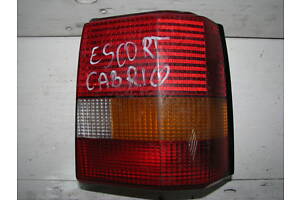 Б/у фонарь задний правый Ford Escort IV кабр 1985-1990, 86AG13A602EA -арт№17242-