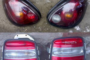 Б/у задний фонарь для легкового авто Fiat Bravo Brava цена за 1 штуку предоплата 150 грн