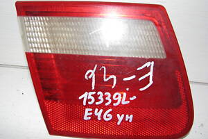 Б/у фонарь задний крыш. баг. л BMW 3 Series E46 ун 1999-2005, 8368759, 286801 -арт №15339-