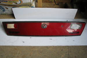 Б/у фонарь задний крыш. баг. Mazda 323F BA 1994-1998, STANLEY 043-1441 -арт№12002-