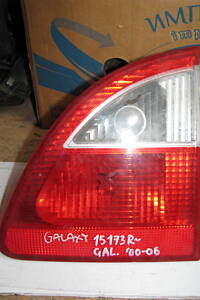 Б/у фонарь задний крыш. баг. п Ford Galaxy I 2000-2006, 7M5945094C, 4M2113A602AA -арт №15173-